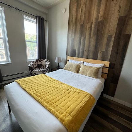 Commercial Hotel Έντμοντον Εξωτερικό φωτογραφία