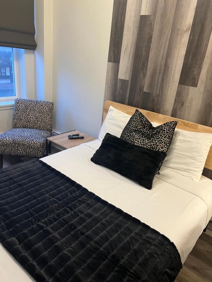 Commercial Hotel Έντμοντον Εξωτερικό φωτογραφία