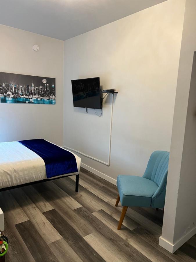 Commercial Hotel Έντμοντον Εξωτερικό φωτογραφία