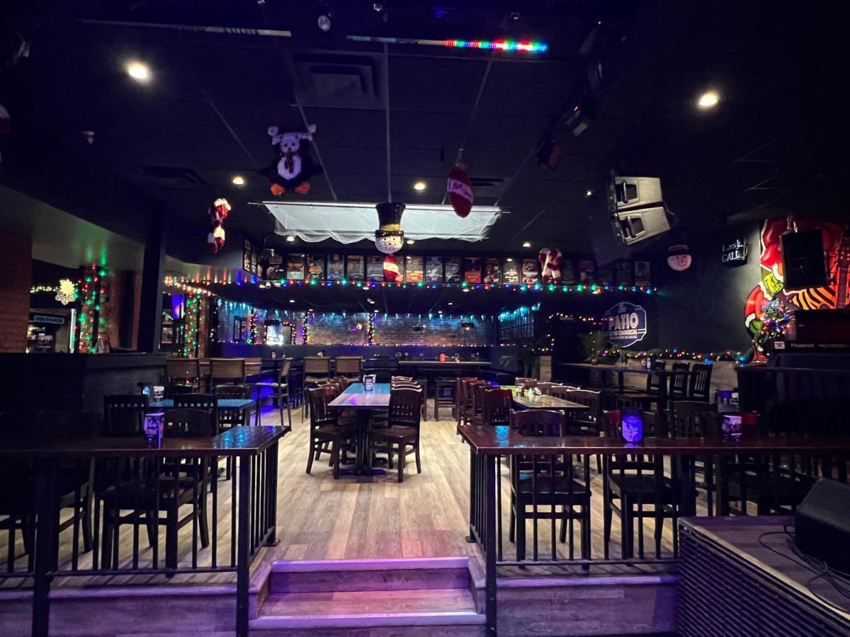 Commercial Hotel Έντμοντον Εξωτερικό φωτογραφία