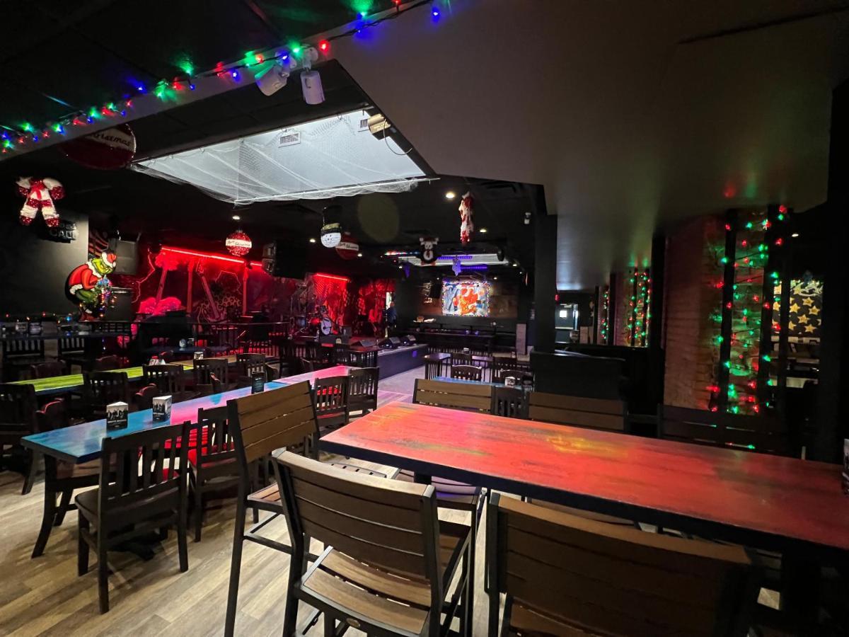 Commercial Hotel Έντμοντον Εξωτερικό φωτογραφία