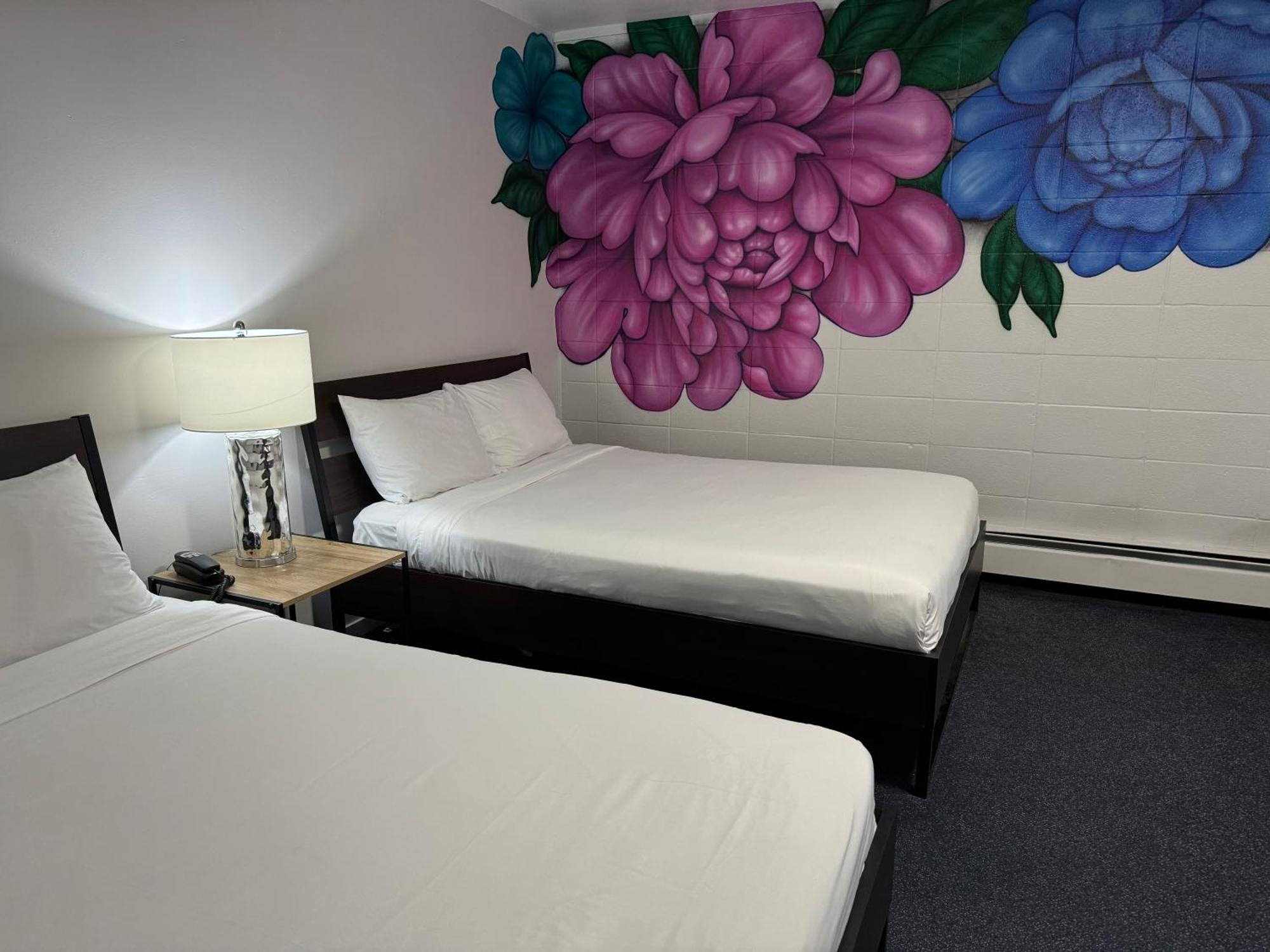 Commercial Hotel Έντμοντον Εξωτερικό φωτογραφία