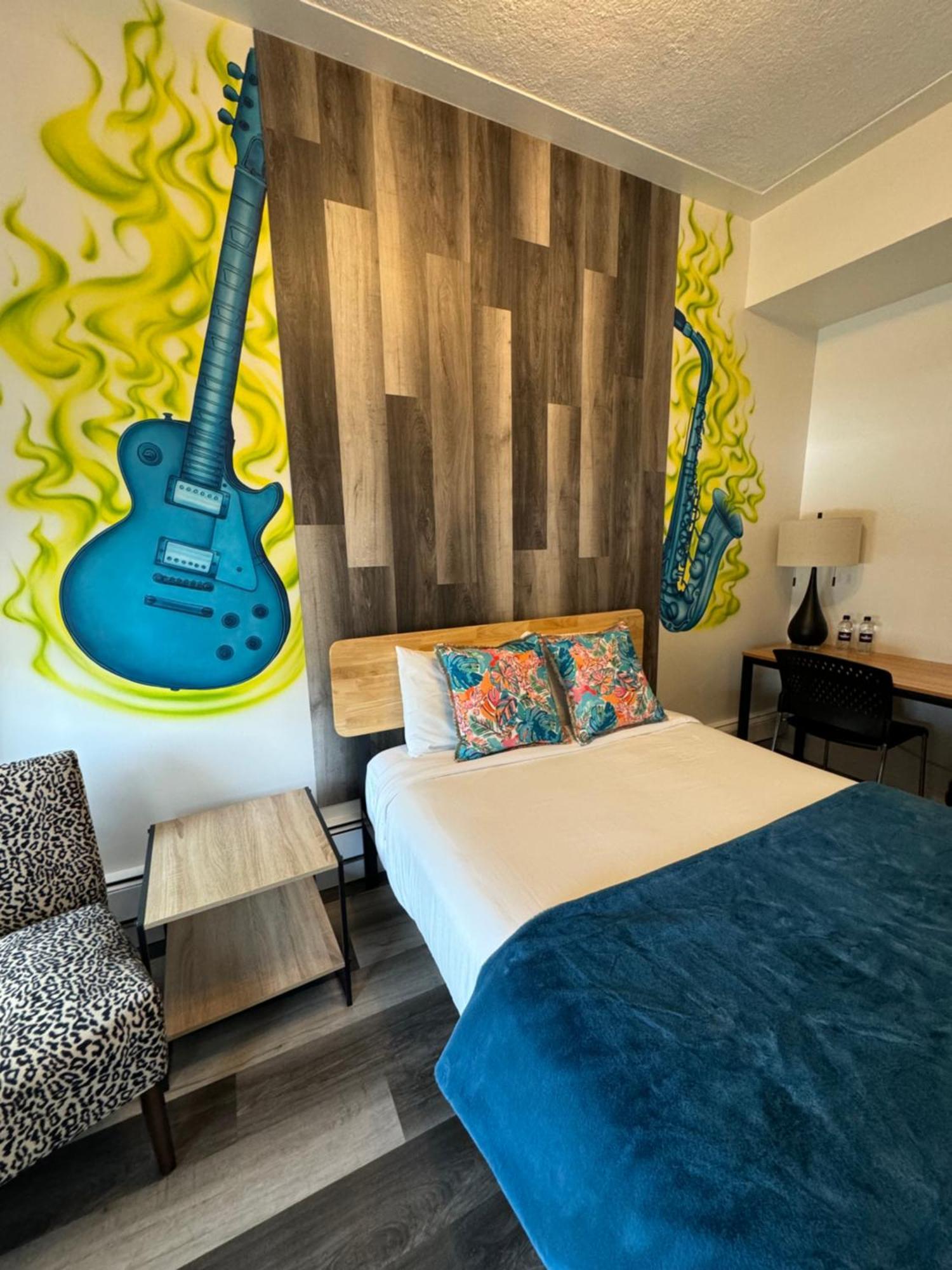 Commercial Hotel Έντμοντον Εξωτερικό φωτογραφία