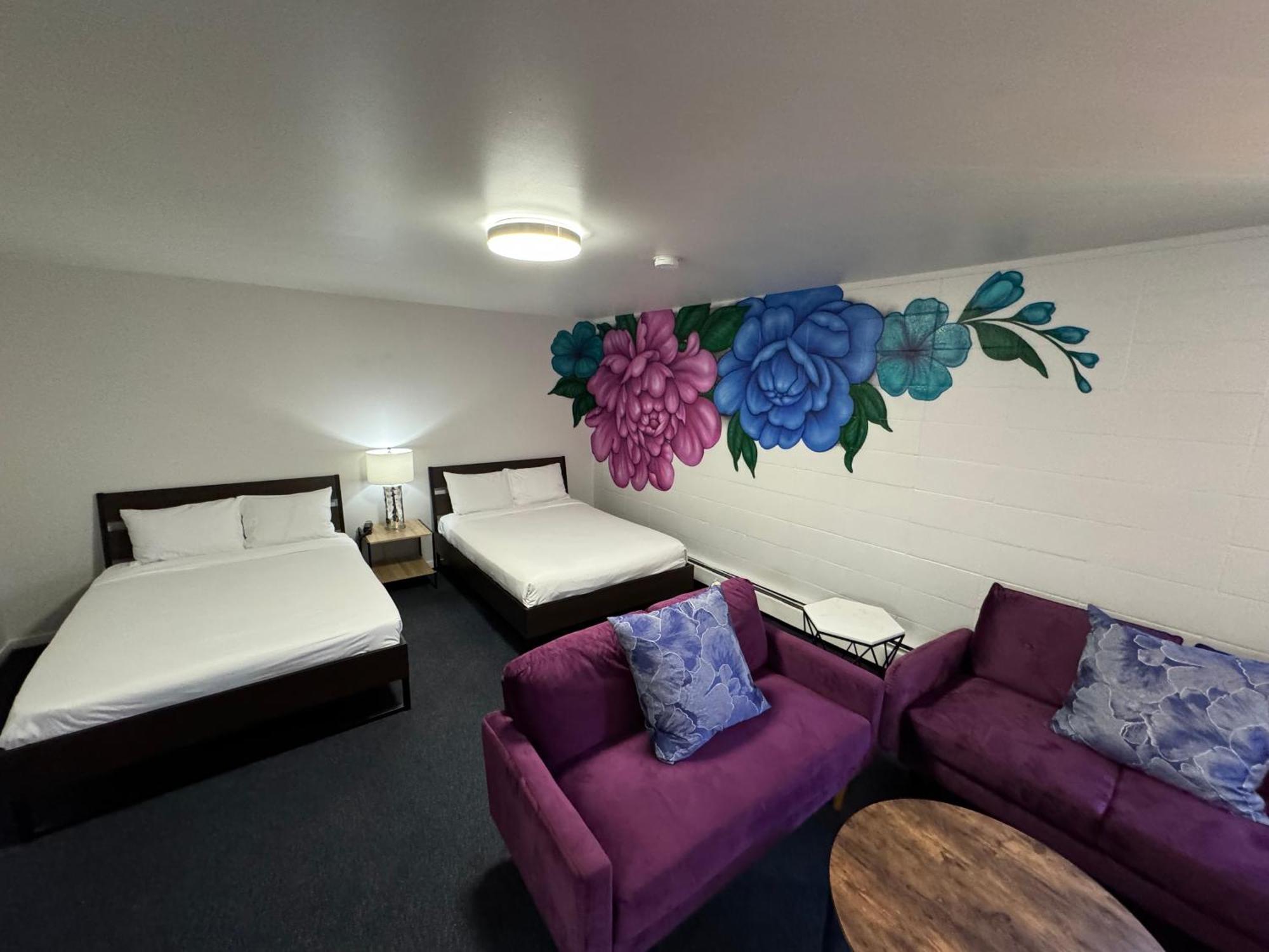 Commercial Hotel Έντμοντον Εξωτερικό φωτογραφία
