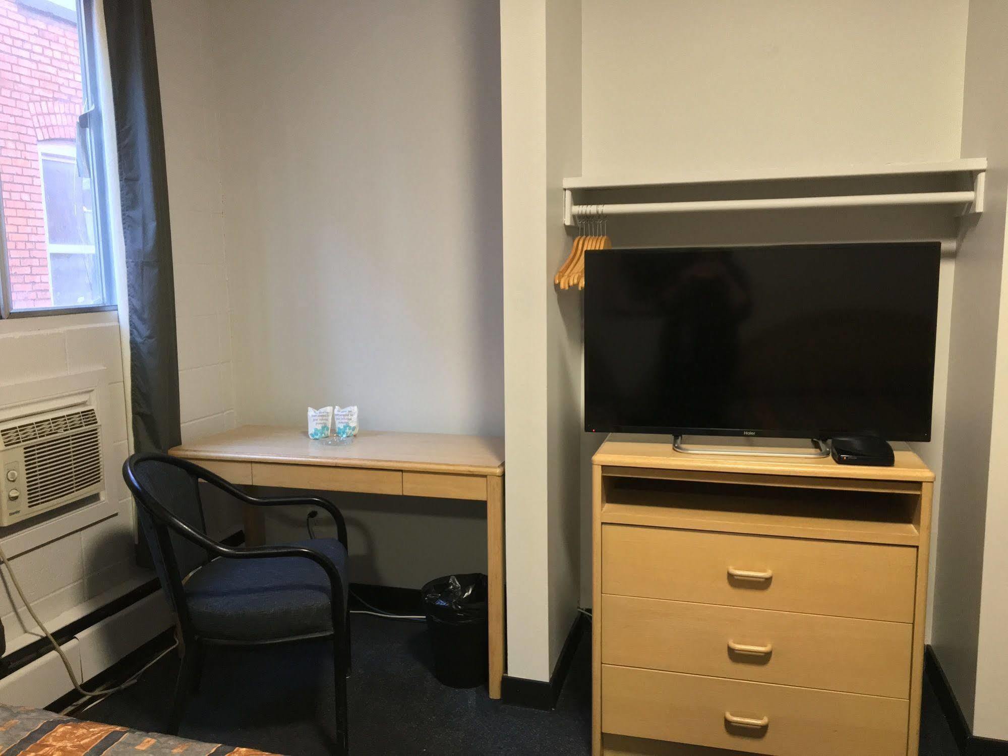 Commercial Hotel Έντμοντον Εξωτερικό φωτογραφία