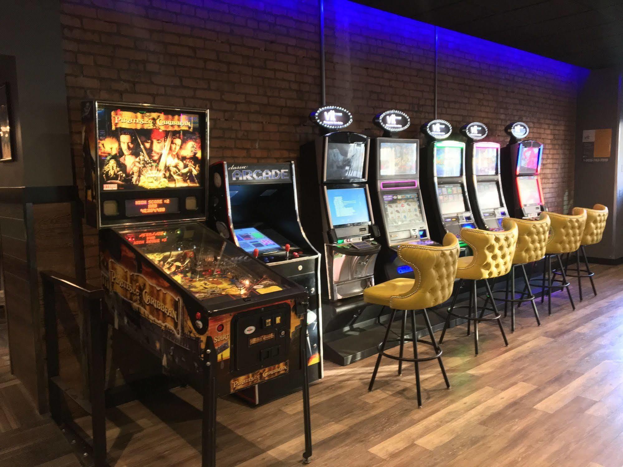 Commercial Hotel Έντμοντον Εξωτερικό φωτογραφία